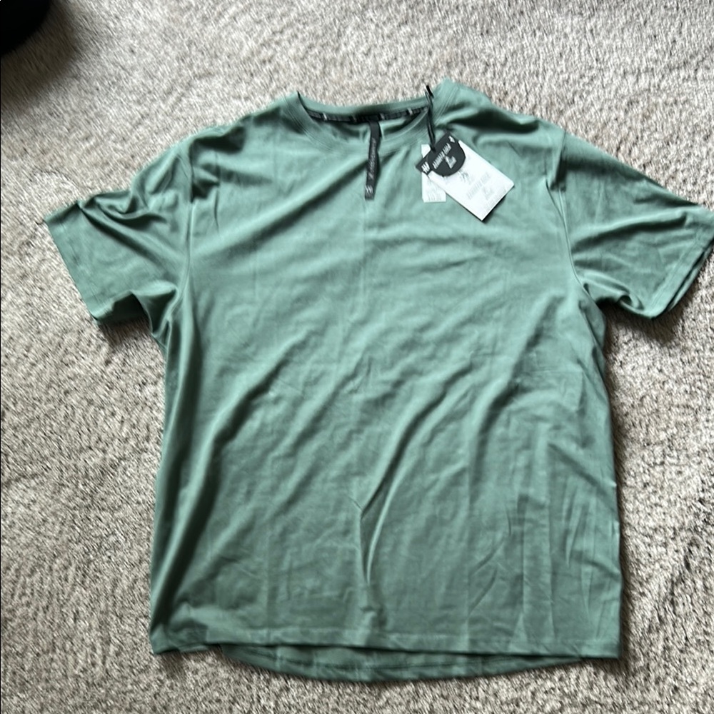 Green Men's T-Shirt